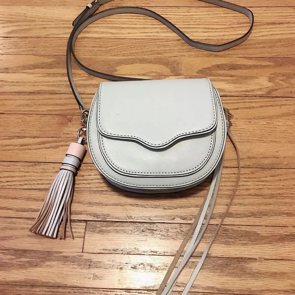 Pastel Cute Mint Green Rebecca Minkoff Bag